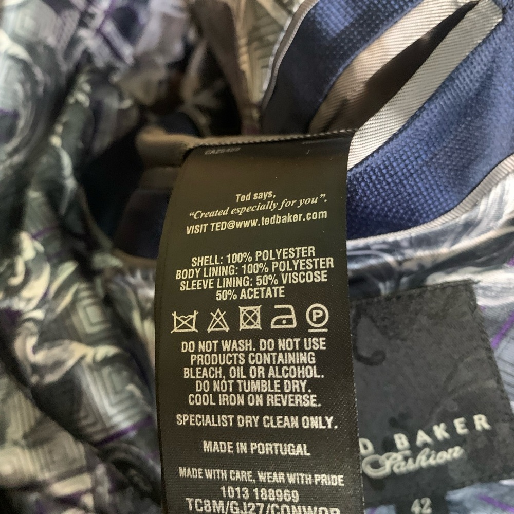 Ted Backer Jacket - image 6